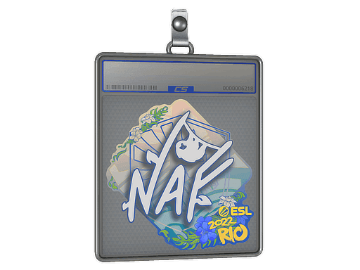 NAF CS2 Sticker