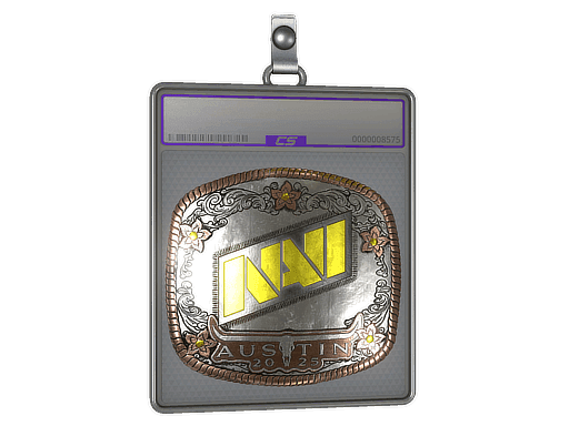 Natus Vincere (Foil) CS2 Sticker