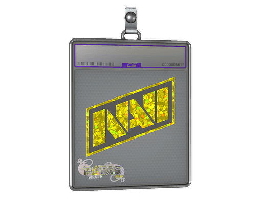 Natus Vincere (Glitter) CS2 Sticker