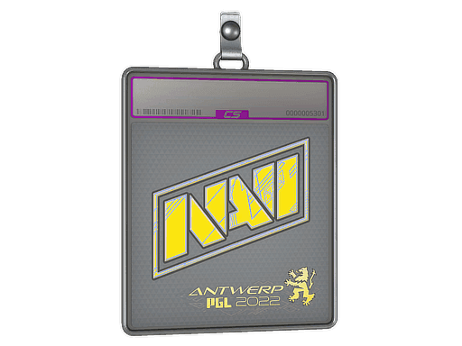 Natus Vincere (Holo) CS2 Sticker