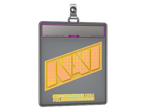Natus Vincere (Holo) CS2 Sticker