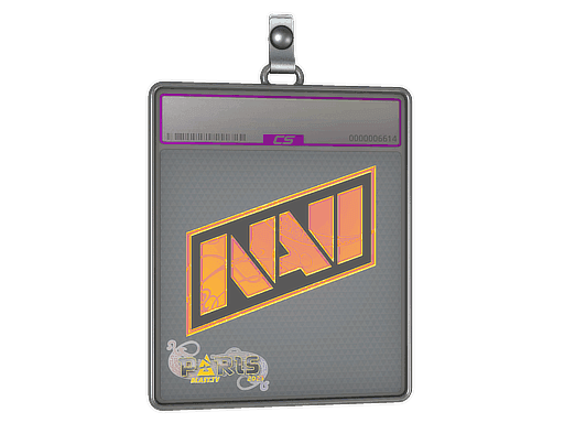 Natus Vincere (Holo) CS2 Sticker