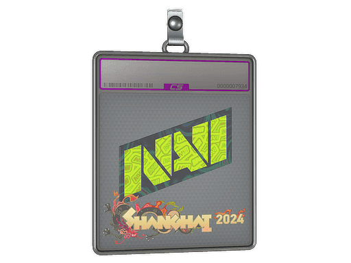 Natus Vincere (Holo) CS2 Sticker