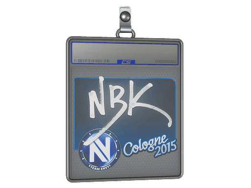 NBK- CS2 Sticker