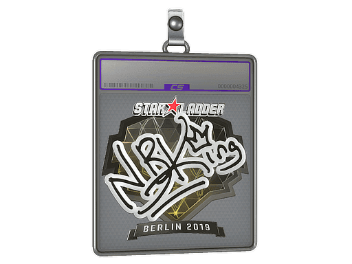 NBK- (Foil) CS2 Sticker