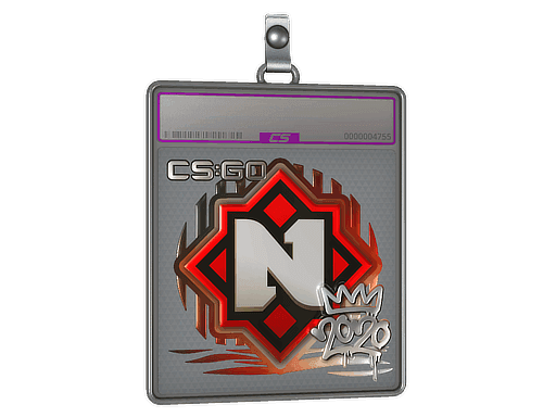 Nemiga (Foil) CS2 Sticker