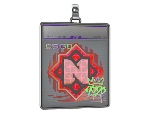 Nemiga (Holo) CS2 Sticker