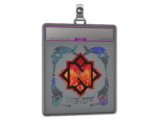 Nemiga (Holo) CS2 Sticker