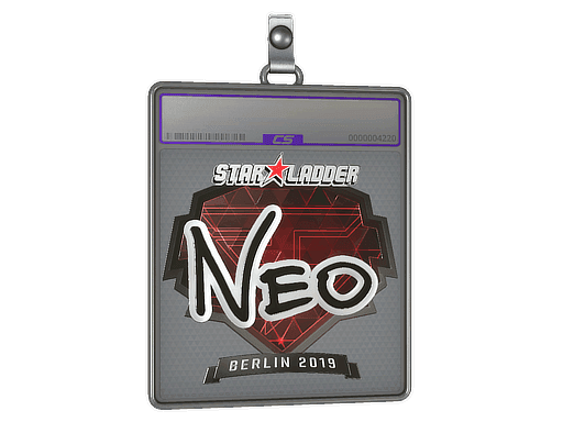 NEO (Foil) CS2 Sticker