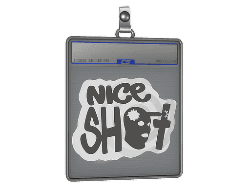 Nice Shot CS2 Sticker