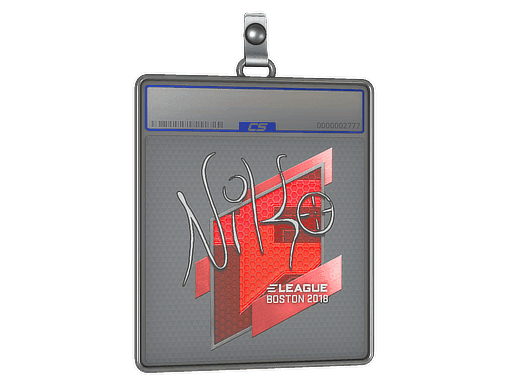 NiKo CS2 Sticker