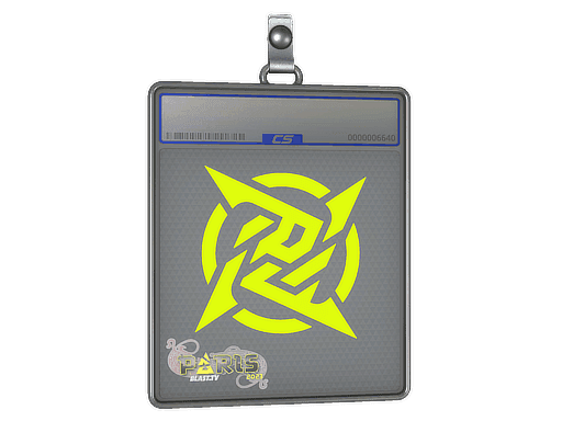 Ninjas in Pyjamas CS2 Sticker