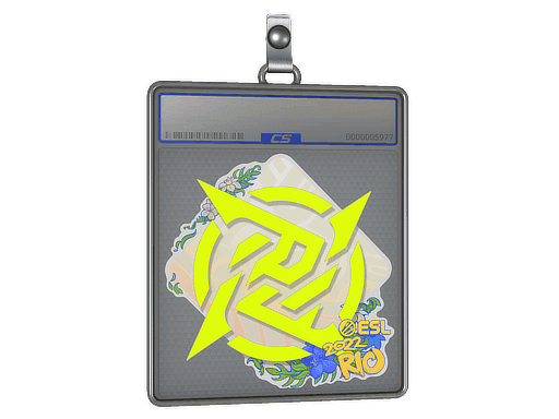 Ninjas in Pyjamas CS2 Sticker