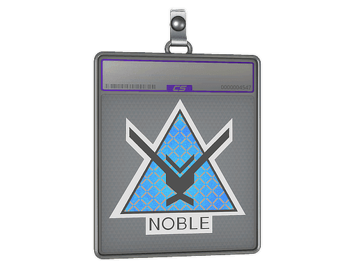 Noble (Holo) CS2 Sticker