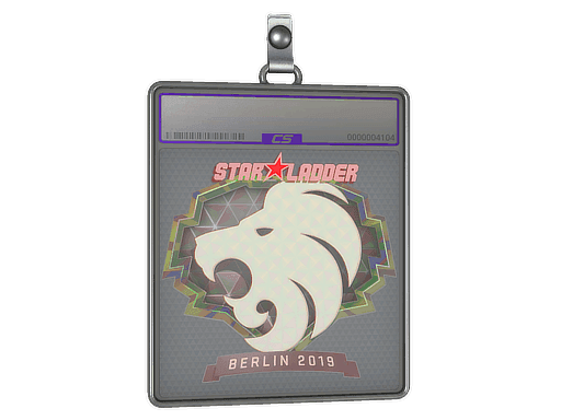 North (Holo) CS2 Sticker
