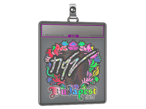 NQZ (Holo) CS2 Sticker