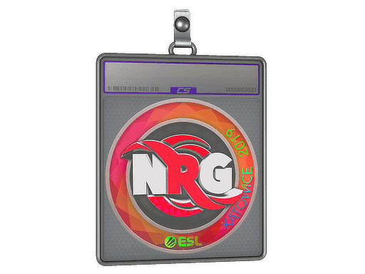 NRG (Holo) CS2 Sticker