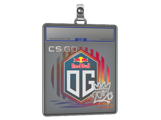 OG CS2 Sticker