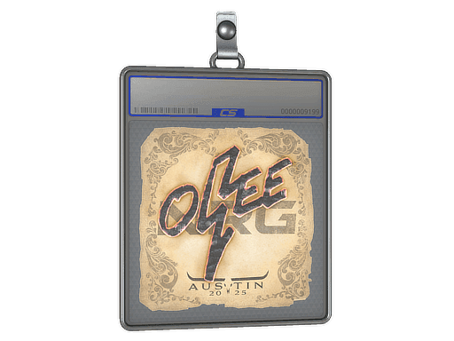 oSee CS2 Sticker