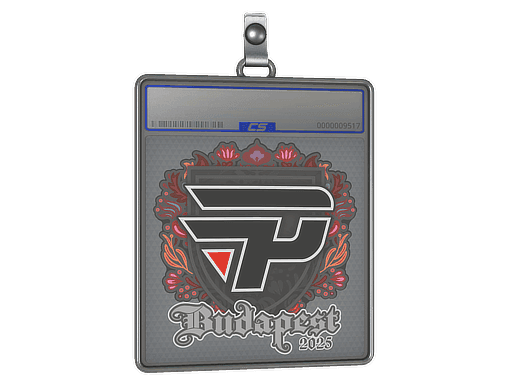 paiN Gaming CS2 Sticker