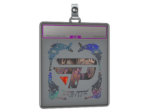 paiN Gaming (Holo) CS2 Sticker