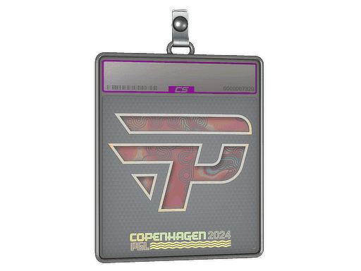 paiN Gaming (Holo) CS2 Sticker