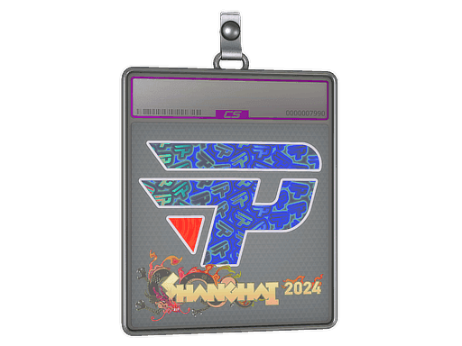 paiN Gaming (Holo) CS2 Sticker