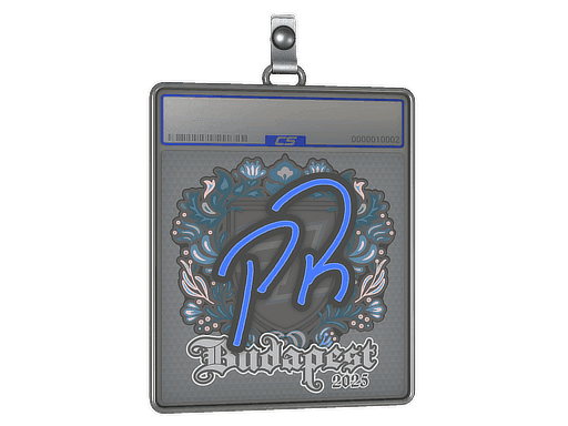 PR CS2 Sticker