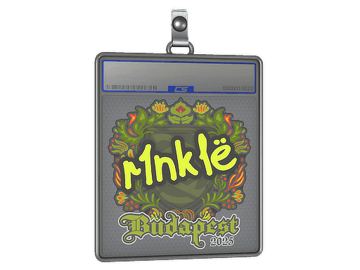 r1nkle CS2 Sticker