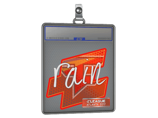 rain CS2 Sticker