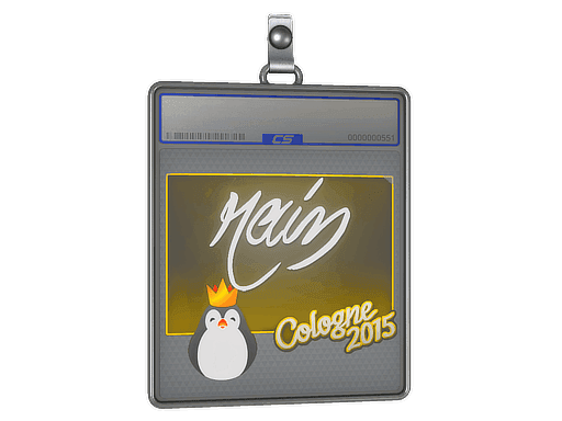 rain CS2 Sticker