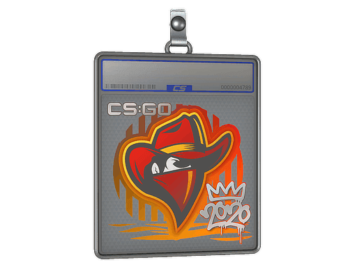 Renegades CS2 Sticker