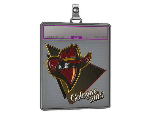 Renegades (Foil) CS2 Sticker