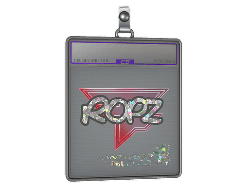 ropz (Glitter) CS2 Sticker
