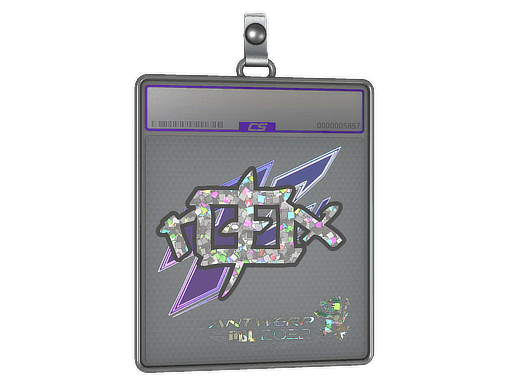 rox (Glitter) CS2 Sticker