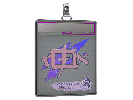 rox (Holo) CS2 Sticker