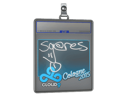 seang@res CS2 Sticker