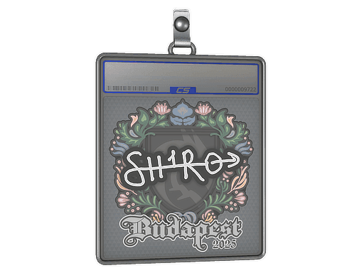 sh1ro CS2 Sticker