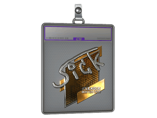 SicK (Foil) CS2 Sticker