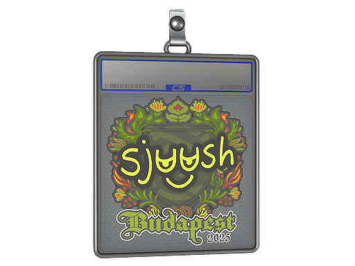 sjuush CS2 Sticker