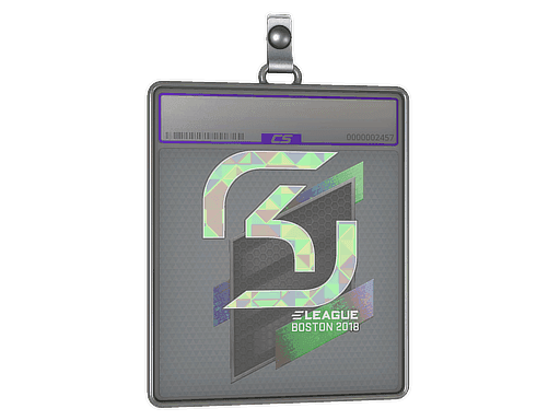 SK Gaming (Holo) CS2 Sticker