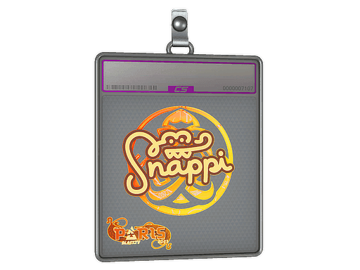 Snappi (Holo) CS2 Sticker