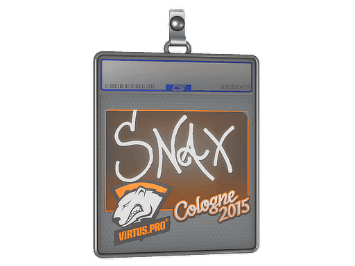 Snax CS2 Sticker