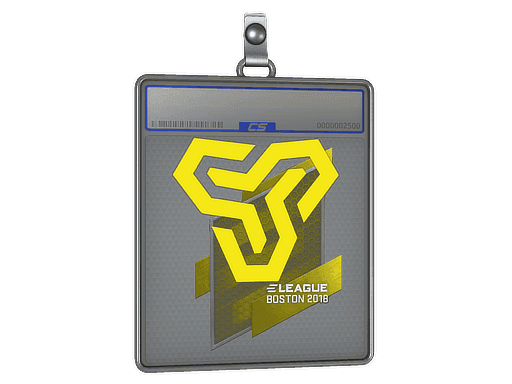 Space Soldiers CS2 Sticker