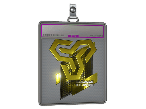 Space Soldiers (Foil) CS2 Sticker