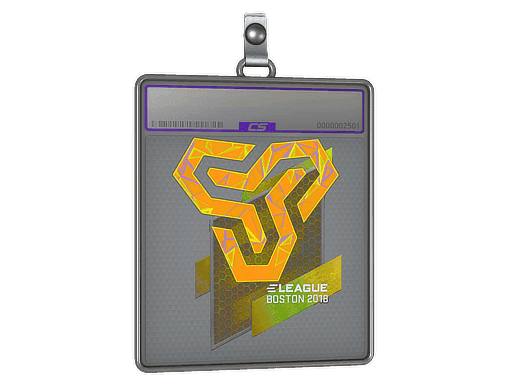 Space Soldiers (Holo) CS2 Sticker