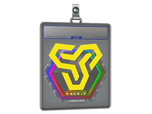 Space Soldiers CS2 Sticker
