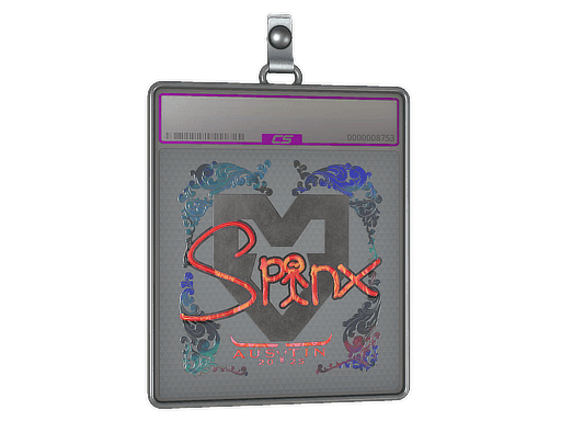 Spinx (Holo) CS2 Sticker