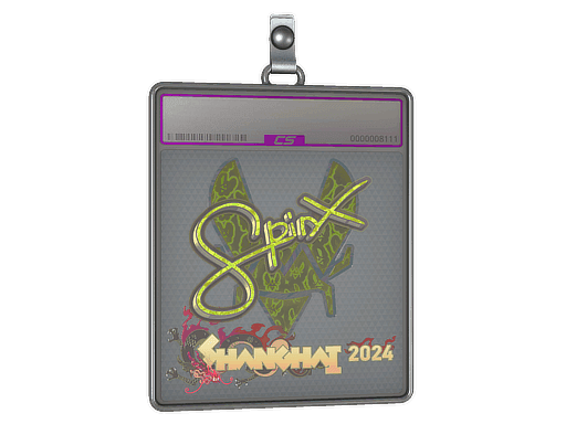 Spinx (Holo) CS2 Sticker