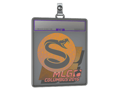 Splyce (Holo) CS2 Sticker